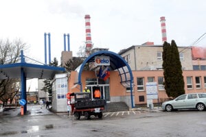 Tepláreň Košice chce vyššiu cenu, o návrhu rozhodne regulačný úrad.