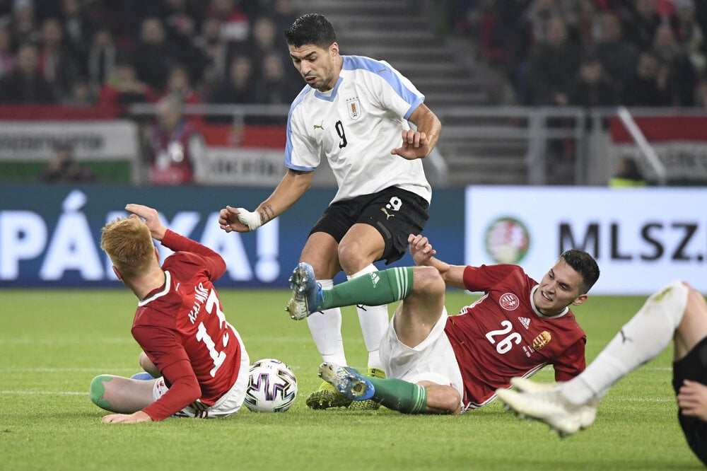 Napriek miliónom eur, ktoré prúdia do futbalu, Maďarsko nie je futbalovou veľmocou.