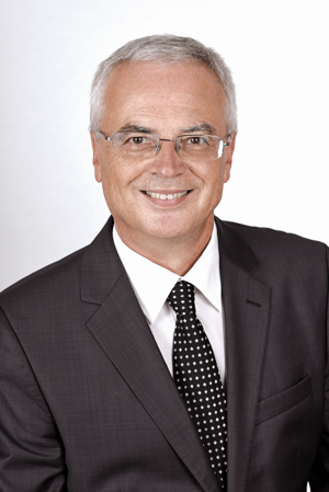 Rektor prof. PaedDr. René Bílik, CSc
