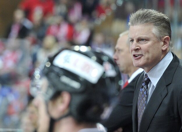 Marc Crawford