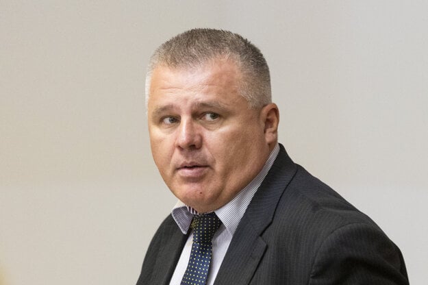 Ivan Beňačka.