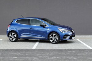 Renault Clio R.S. Line