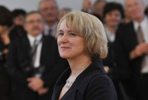 MUDr. Mária Šustrová