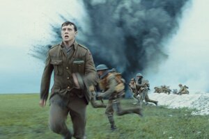 Film 1917 získal Zlatý glóbus v kategórii najlepšia dráma.