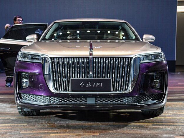 Hongqi H9
