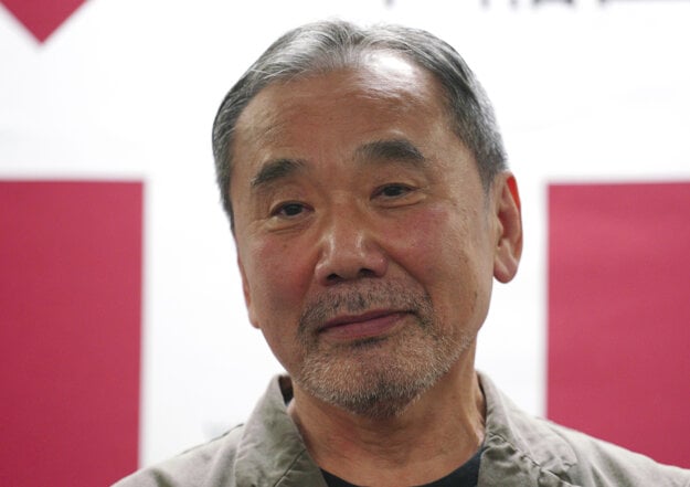 Haruki Murakami