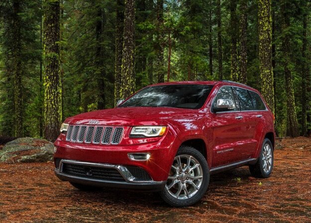 Jeep Grand Cherokee
