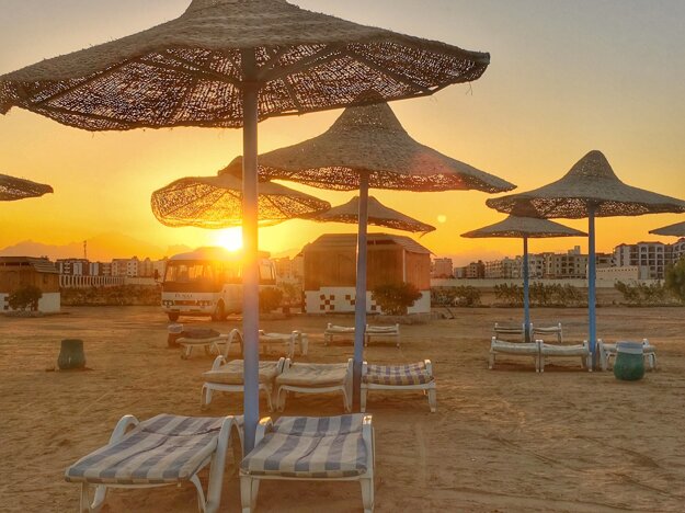 Egypt.
