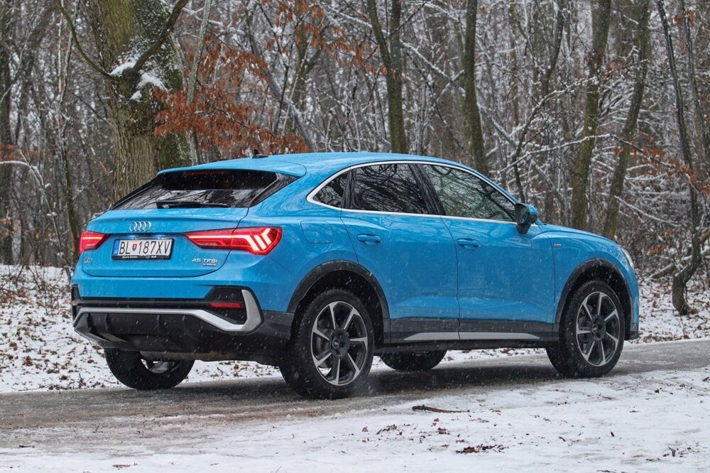 Audi Q3 Sportback