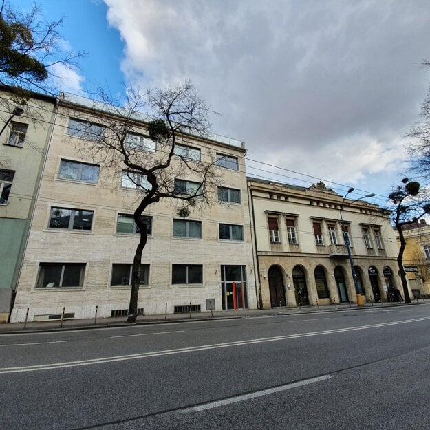 Dom Josefa Čeřovského