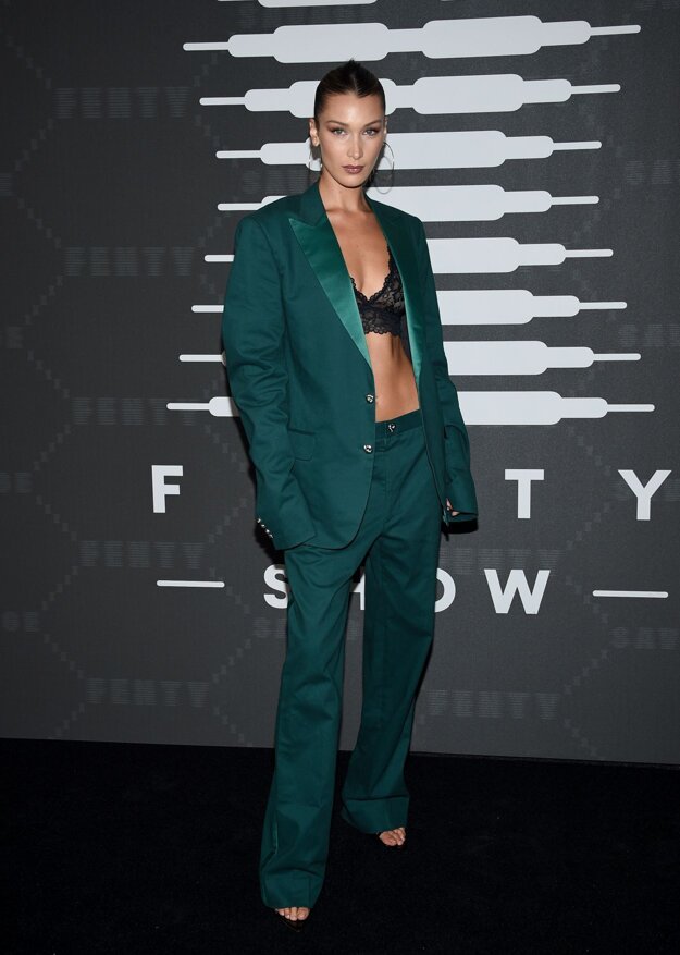 Bella Hadid