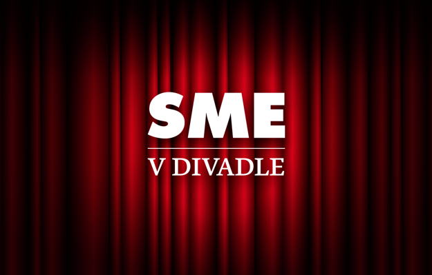 SME v divadle. Pozrite si predstavenia Slovenského národného divadla na SME.sk. (zdroj: SME.sk)