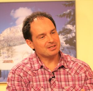 Bruno Horecký.
