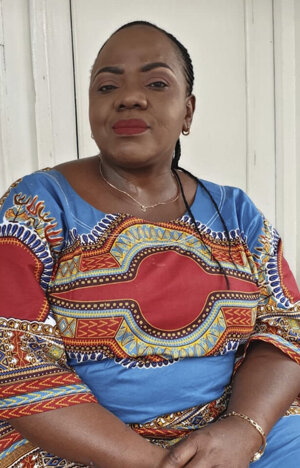 Belly Mujingaová.
