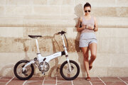 Sharvan bike