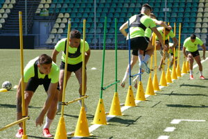 Futbalisti MŠK Žilina v pondelok 20. júla odštartovali prípravu na novú sezónu.
