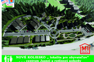 Vizualizácia novej zóny.
