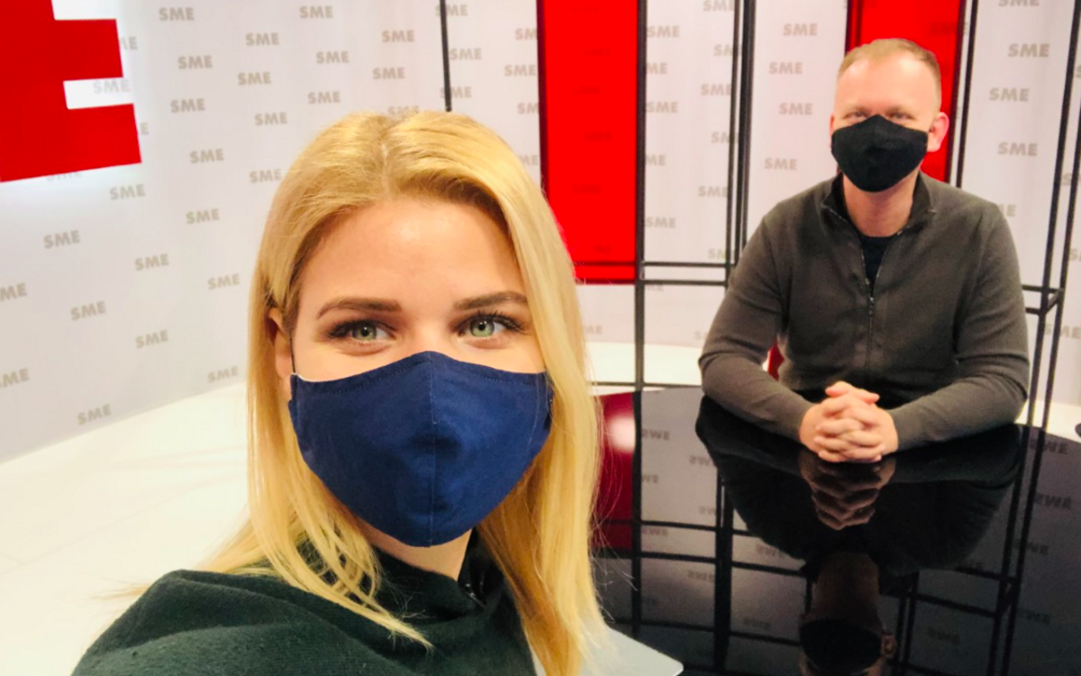 Rozhovory ZKH Miroslav Beblavý a papalášizmus (video) Video SME