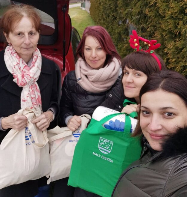 V Malom Čepčíne myslia na seniorov. Na Vianoce dostanú darčeky najmä tí, ktorí sú osamelí.
