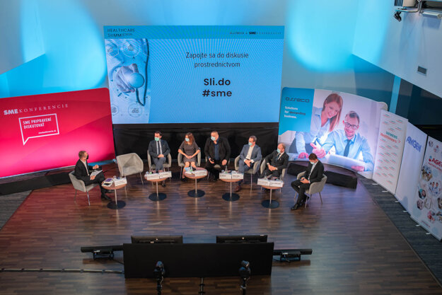 Healthcare summit 2020