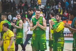 Levice zareagovali na opätovné zranenie Martina Bachana. Z Ameriky prichádza Tre´Darius McCallum. 