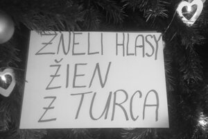 Ženy z Turca povedali nahlas, čo by priali tým ostatným. 