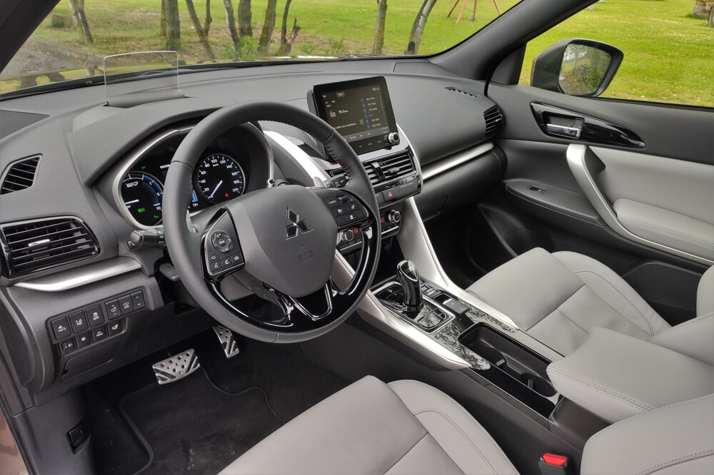 Mitsubishi Eclipse Cross PHEV