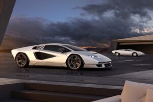 Lamborghini Countach LPI 800-4