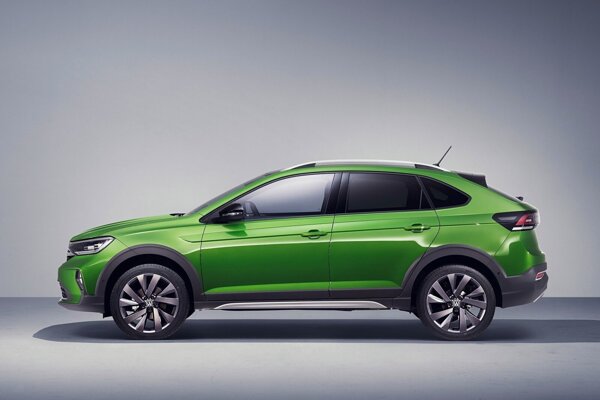 Volkswagen zverejnil ceny nového crossoveru Taigo