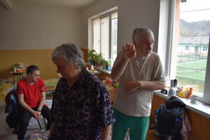 Nový domov v jednej triede.