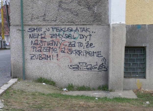  (zdroj: FB fanpage – Santiago - zberateľ zahodených slov)