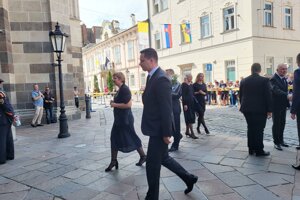 Starosta mestskej časti KVP a poslanec Košíc Ladislav Lörinc.