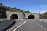 Tunel Šibenik. 