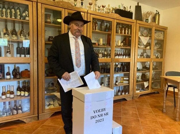 Mikuláš Vareha. (zdroj: KORZÁR/Judita Čermáková)