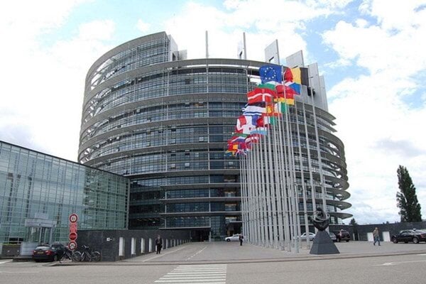 Európsky parlament.