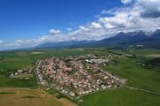 Štrba.