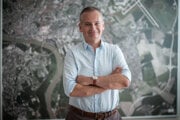 Martin Chren sa sústredí najmä na veľké dopravné projekty. 