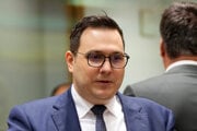 Český minister zahraničia Ján Lipavský.