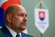 Minister cestovného ruchu a športu Dušan Keketi.