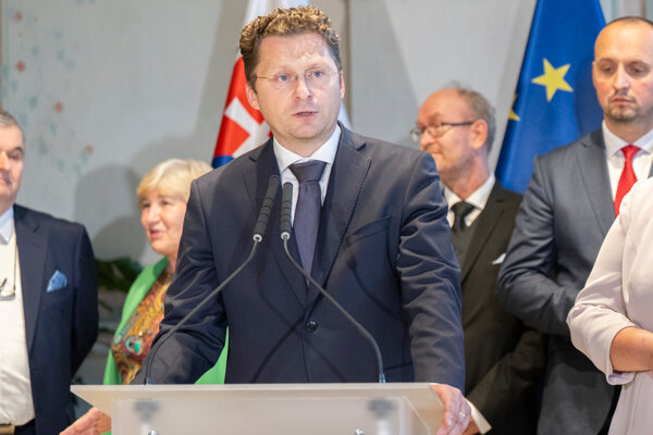 Lekárskeho odborového združenia (LOZ) Peter Visolajský.
