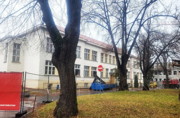 Budúca očná klinika. (zdroj: mh)