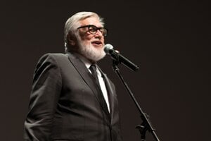 Jiří Bartoška bol riaditeľom filmového festivalu v Karlových Varoch, ktorý zomrel v máji. 