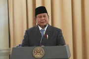 Prabowo Subianto.