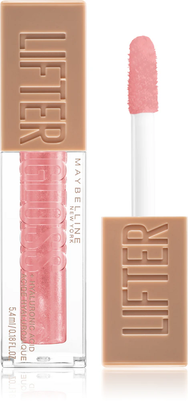 Maybelline Lifter Gloss v odtieni Silk. (zdroj: Maybelline)