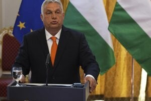Maďarský premiér Viktor Orbán.