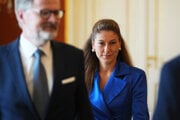 Česká ministerka spravodlivosti Eva Decroix.
