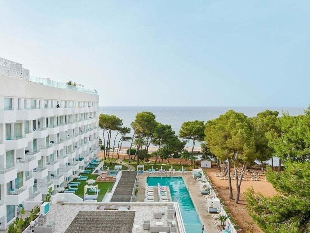 Iberostar Selection Santa Eulalia Ibiza 4* (zdroj: dovolenka.sme.sk)