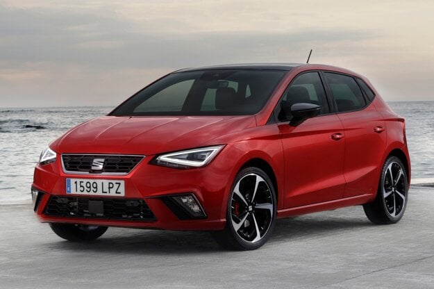 Seat Ibiza (zdroj: Seat)