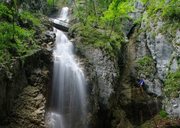(zdroj: Národný park Slovenský raj so sídlom v Spišskej Novej Vsi)