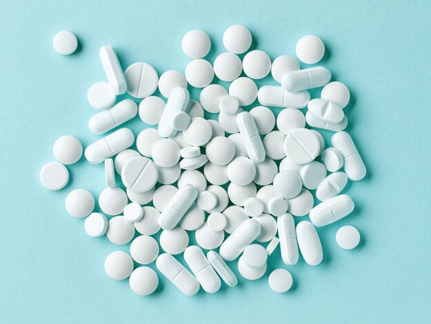 Paracetamol je najpoužívanejším liekom proti bolesti. (zdroj: ADOBE STOCK)